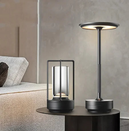 Rechargeable Mushroom Table Lamp