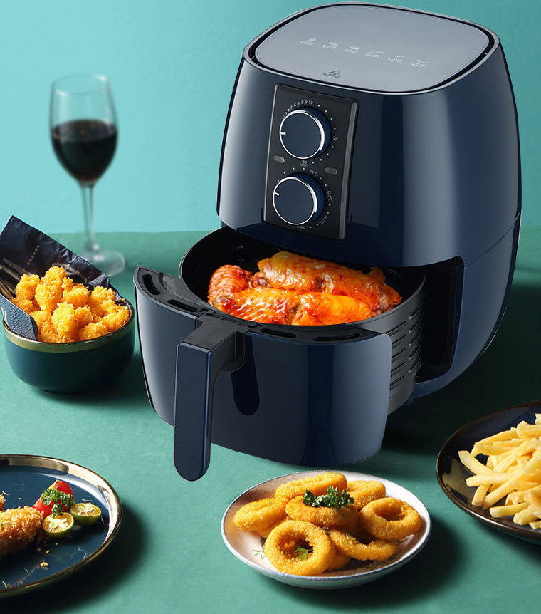 6L Large-Capacity Air Fryer