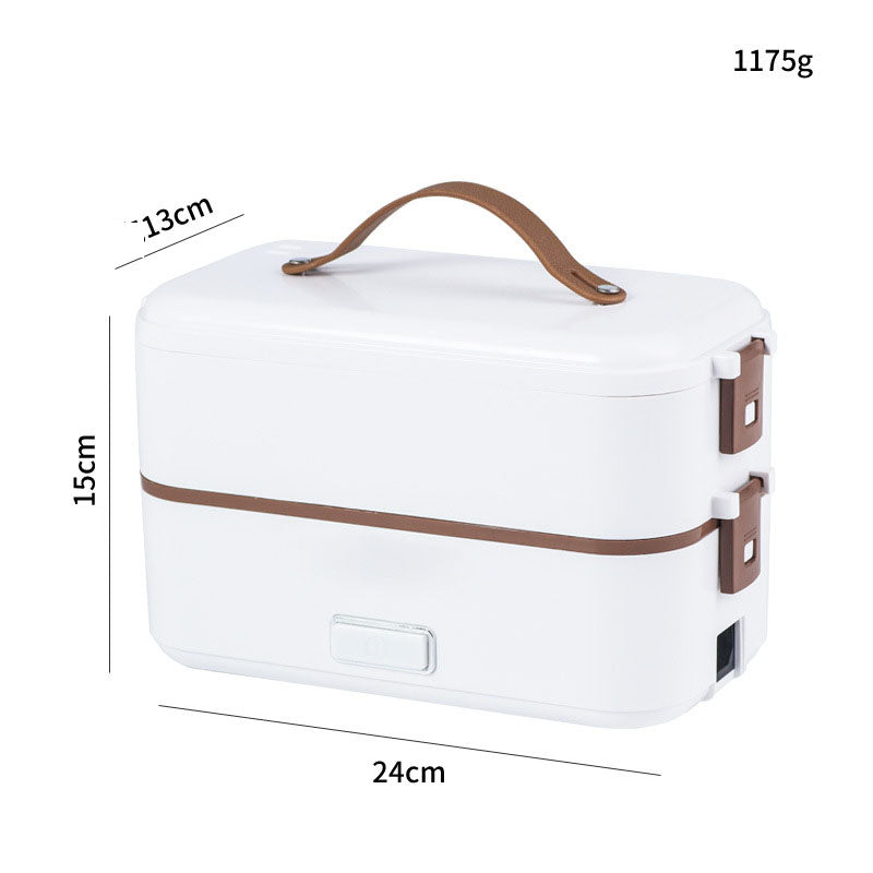 Illuminate Kitchen Portable Electric Lunch Box