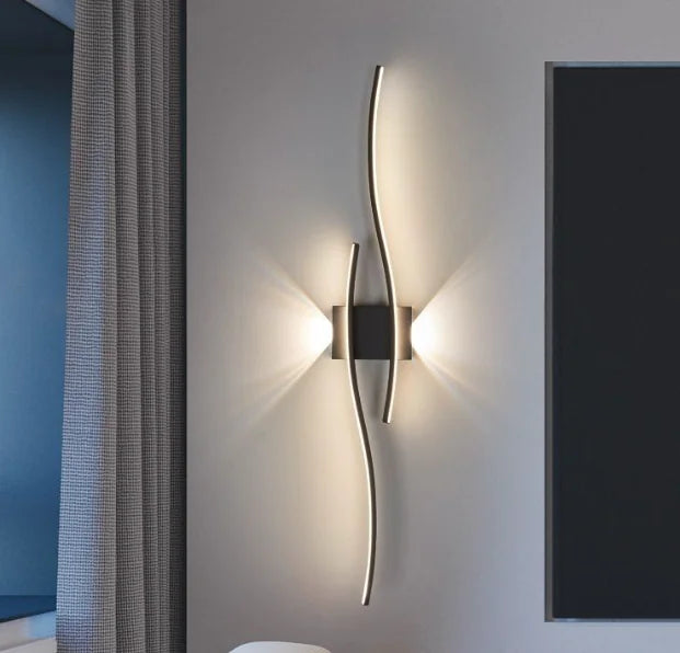 Modern Bedside Decorative Wall Lamp